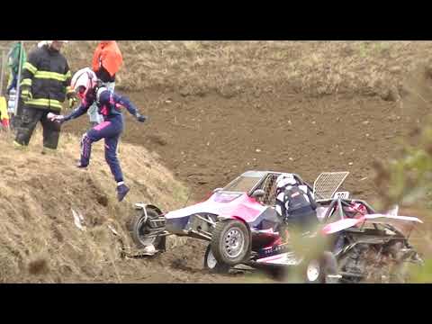 00032 MMČR autocross Sedlčany 27.6.2020