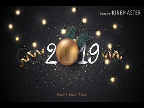 Happy new year tow zero one nine whatsapp status||2019 new year status songs||new year wishes||ankit