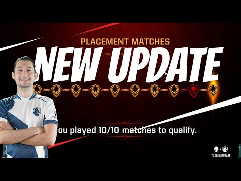 NEW QC UPDATE - Rapha doing placements