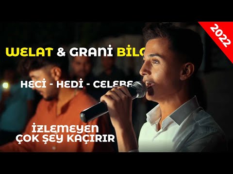 Welat & Grani Bilo - Kopmalık Halay ( Heci - Hedi Hedi - Celebe )