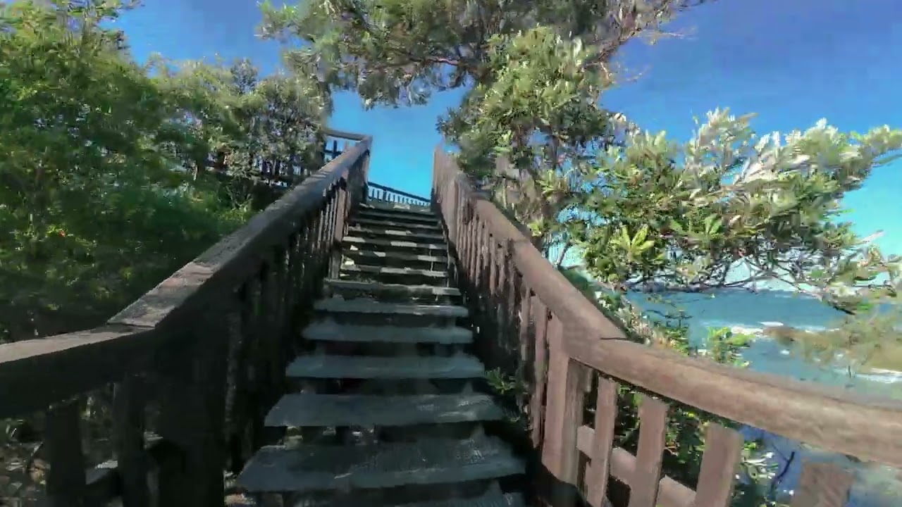 Experience stunning views from Fisherman's Lookout.