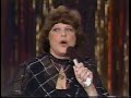 Kaye Ballard Impressions And Song Medley 1980 TV Arthur Siegel