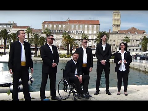 Klapa "Sveti Dujam" EFST - Svetom Dujmu