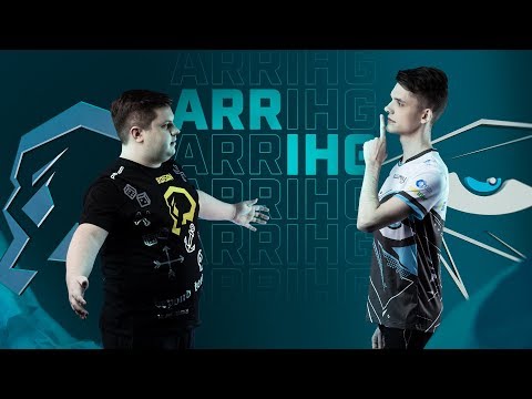 ULTRALIGA | ARR vs IHG | 🌩️ | ćwierćfinał | BO5 | sezon 3