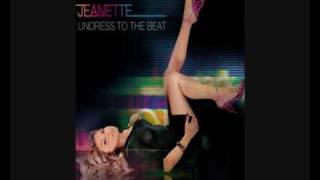 Jeanette - Undress To The Beat (Eddie Thoneick Dub)