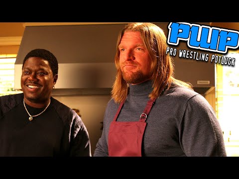 Yassified Bruiser Brody| Pro Wrestling Potluck 137 | WHEEL OF SQUASHES | PWP 25 | Wrestling mixtape!