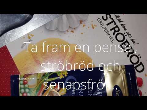 Griljerad julskinka - SFI