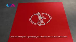 Custom Printed Floor Mats|Print Your Logo on the Floor Mats