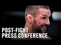 UFC Vegas 57: Post-Fight Press Conference