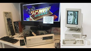AMIGA 4000 Clean-up Repair Recap
