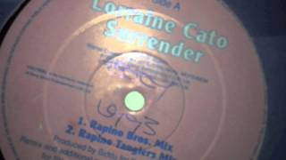 Lorrain Cato - Surrender