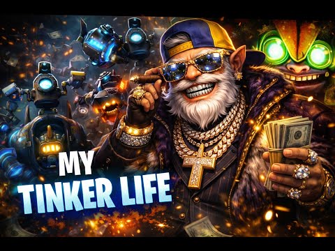 My Tinker Life - Hardcore 2026 Dota 2 Edit
