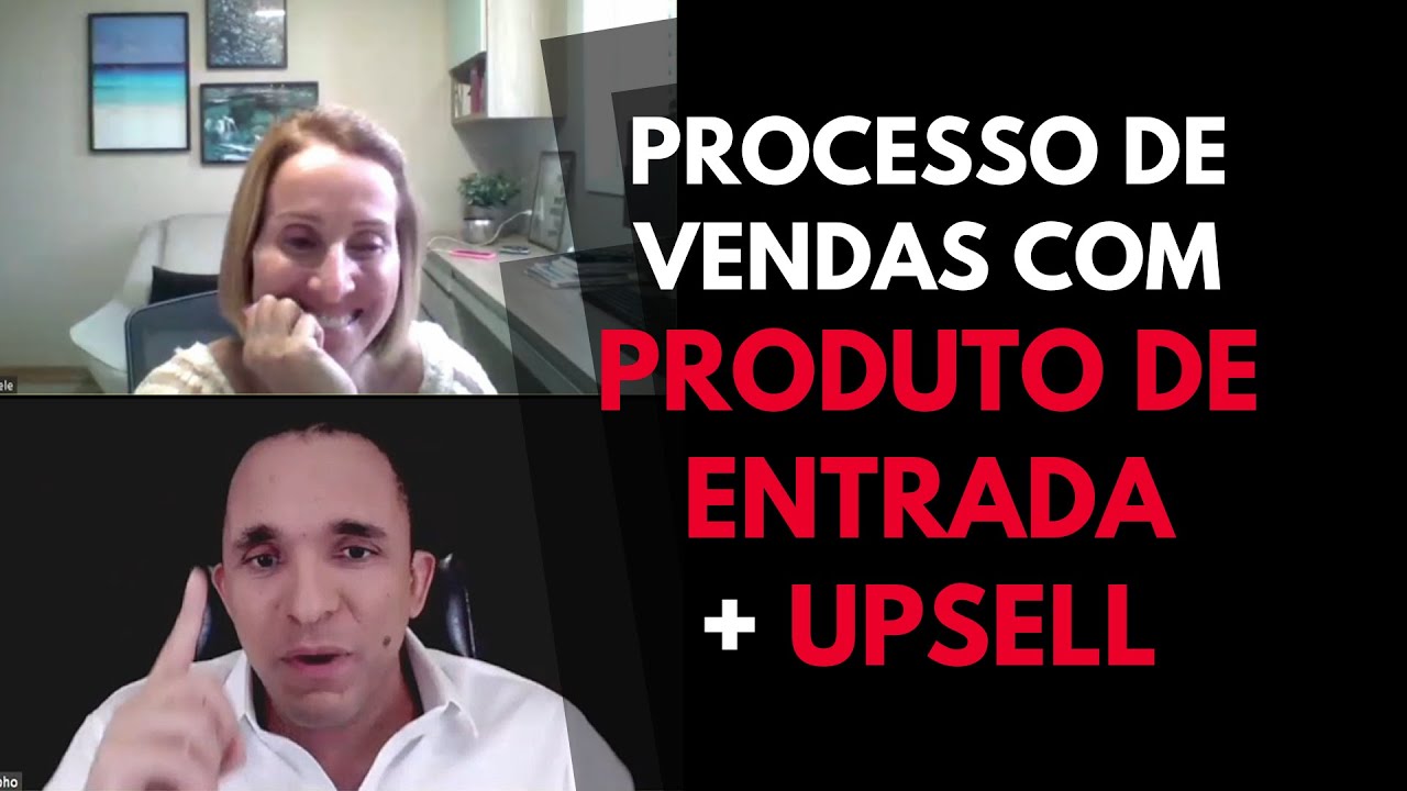 ASSISTÊNCIA TÉCNICA - USANDO PRODUTO DE ENTRADA + UPSELL PARA REVOLUCIONAR AS VENDAS DA SUA EMPRESA