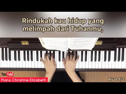 Limpahlah Pialamu - KPPK 247 (dengan lirik)