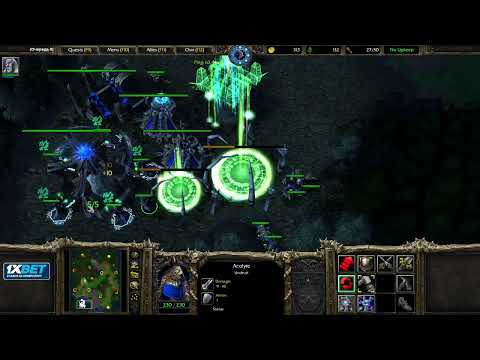 Happy's stream 16th June 2022 Battle.net - w3champions Часть 2