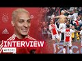 'Alle emotie kwam eruit' | Antony na intense Klassieker ❤️‍?
