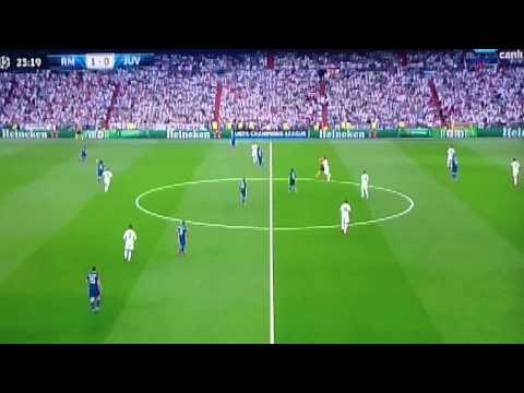 Real Madrid vs Juventus 1-1 All Goals & Match Highlights 13/05/2015 [FULL HD] MAÇ ÖZETİ