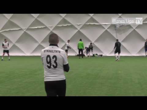 07.02.2017 II Liga B - Alexmann vs. Biprotech