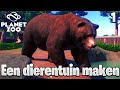 Een dierentuin Maken! | PlanetZoo #1