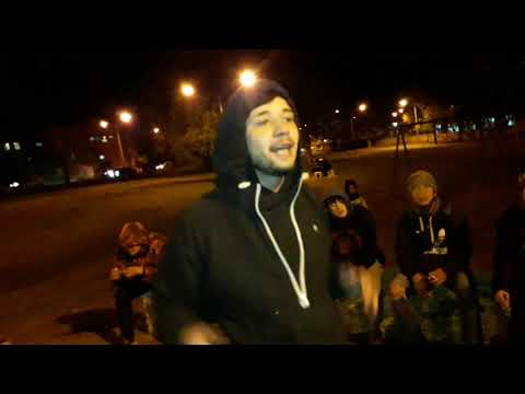 Indelebles Clicka vs Mambo Lisergico - Cuartos de final - BIG BANG FREE BATALLAS DE CREWS 2021