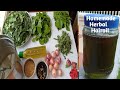 homemade herbal hairoil for long u0026 healthy hair ಸುಮಾರು 15 ವರ್ಷಗಳಿಂದ ನಾನು ಬಳಸುತ್ತಿರುವ ಆರೋಗ್ಯಕರ ಎಣ್ಣೆ