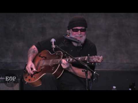 Paul Oscher "Mean Old World" (Little Walter) @ Eddie Owen Presents