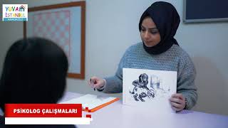 YUVAM İSTANBUL ANAOKULU - PSİKOLOG ÇALIŞMALARI