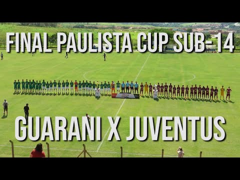 Guarani (3) 1x1 (2) Juventus - Final Paulista Cup 2019