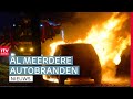 Maatregelen tegen autobranden & geheim archief gaat open | Drenthe Nu