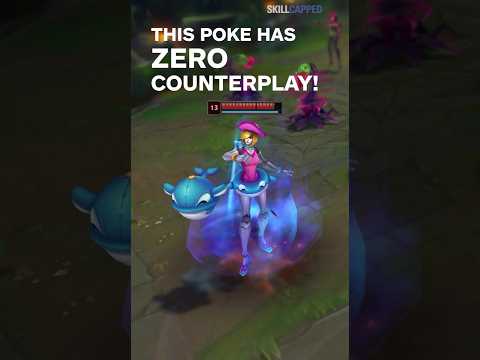 This 1 SECRET makes ZYRA OVERPOWERED! - League of Legends