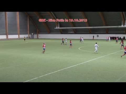 GBK - Nice Futis la 19.10.2013
