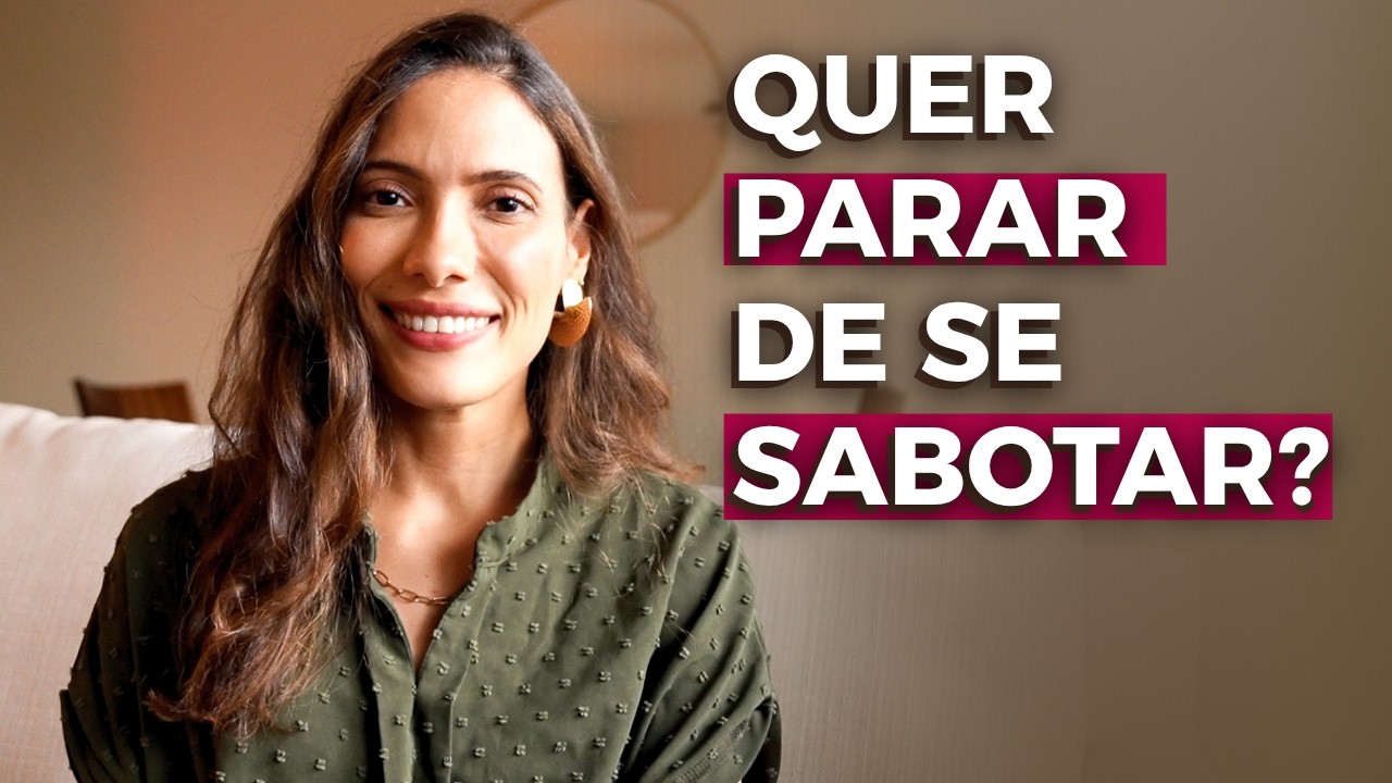 DEUS JÁ FALOU - MAS VOCÊ AINDA NÃO AGIU? | Alinhamento das ações para vencer a procrastinação