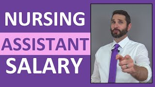 Nursing Assistant Salary | How Much Money Does a Nursing Attendant Make