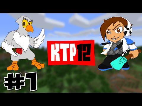 KTP 12 - Episode 1 - En route