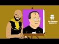 Jim Cornette on Ricochet's Interaction With Fans On Twitter