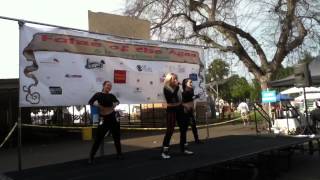 Mandy Rain - "Riot" Innovation Run