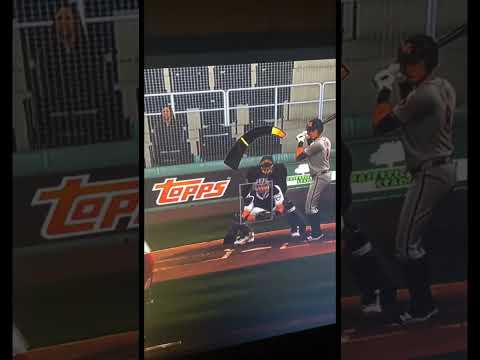 Terrible call by angel Hernandez