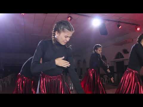 Ministração de Dança - Amar Como Você - Coreografia