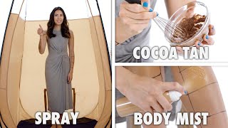 Every Method of Self-Tanning (12 Methods) | Allure