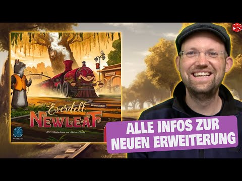 Auf nach Everdell - Newleaf