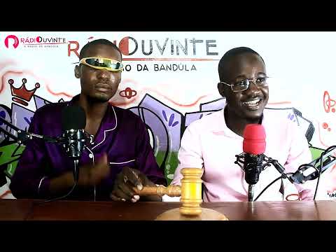 Entrevista com Os Black Toke na Rádio Ouvinte