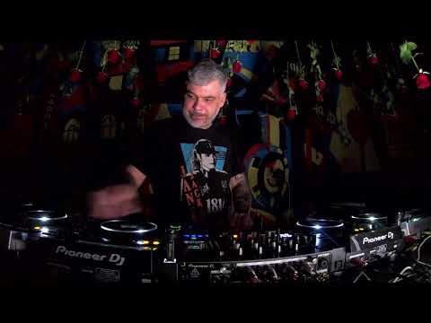 LEO JANEIRO w: DISCOTEC @ UBERLANDIA MG