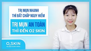 Hồ Thu: Làn da sạch mụn sau 04 tháng