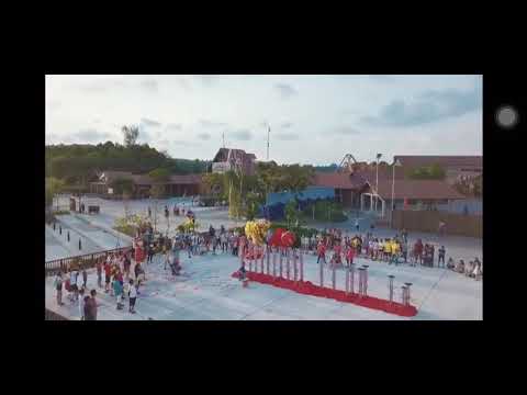 Desaru Coast Lion Dance Performance