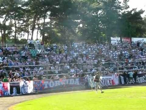 KS WISŁOKA DĘBICA - Igloopol Dębica 2012 DERBY IV LIGA POLSKA Podkarpacie