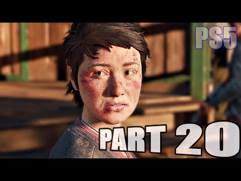 Days Gone - PART 20 - Full Game Walkthrough (No Commentary)