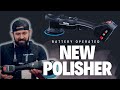 FIRST Look At The Rupes Battery Operated Polishers