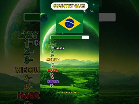 Geography quiz | Guess The Country by flag #geography #quiz #countryquiz