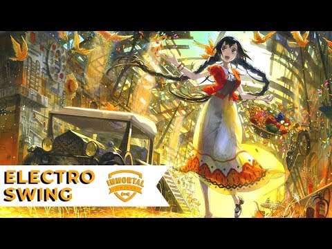 Mr.Edwardz ft. Little Violet - Charlston Boogie | SupercraSY Remix (Electro Swing)