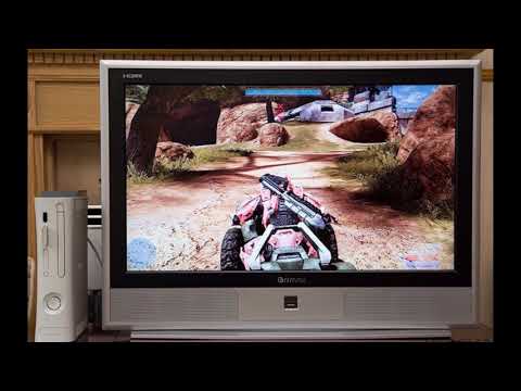 You and the guys are playing Halo 3 on a Friday night in 2008 while listening to In The End